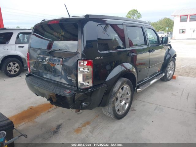 Photo 3 VIN: 1D4PU5GX3AW123649 - DODGE NITRO 