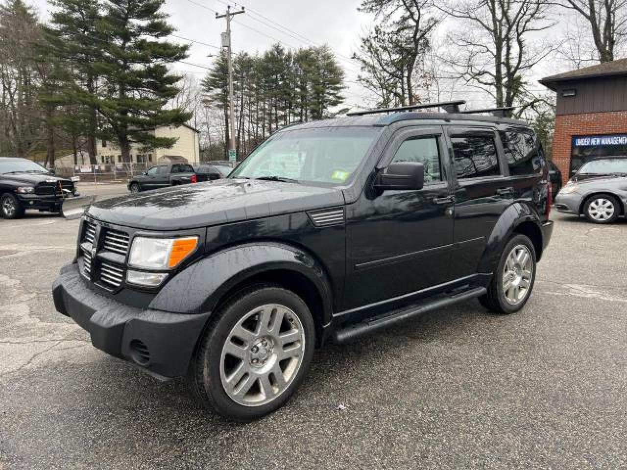 Photo 1 VIN: 1D4PU5GX3AW127040 - DODGE NITRO 