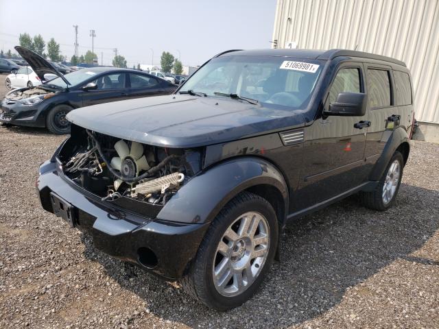 Photo 1 VIN: 1D4PU5GX4AW112546 - DODGE NITRO SXT 