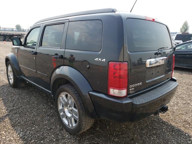 Photo 2 VIN: 1D4PU5GX4AW112546 - DODGE NITRO SXT 