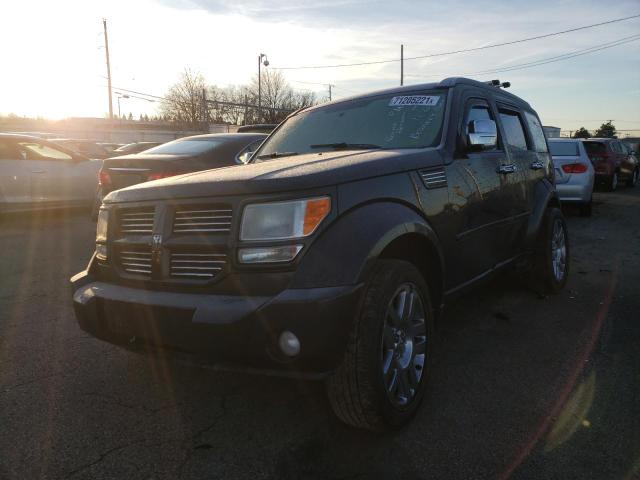 Photo 1 VIN: 1D4PU5GX4AW146695 - DODGE NITRO 