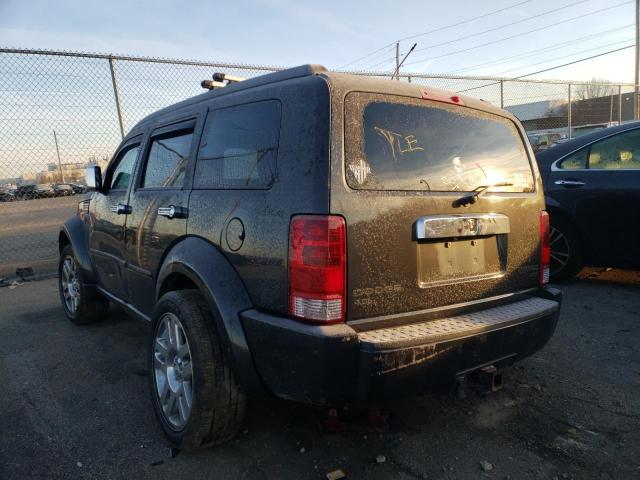 Photo 2 VIN: 1D4PU5GX4AW146695 - DODGE NITRO 