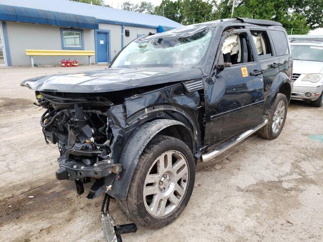 Photo 1 VIN: 1D4PU5GX5AW126956 - DODGE NITRO SXT 