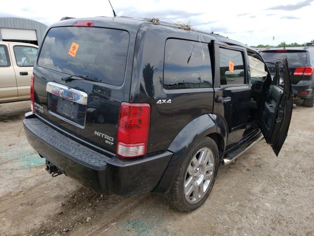 Photo 3 VIN: 1D4PU5GX5AW126956 - DODGE NITRO SXT 