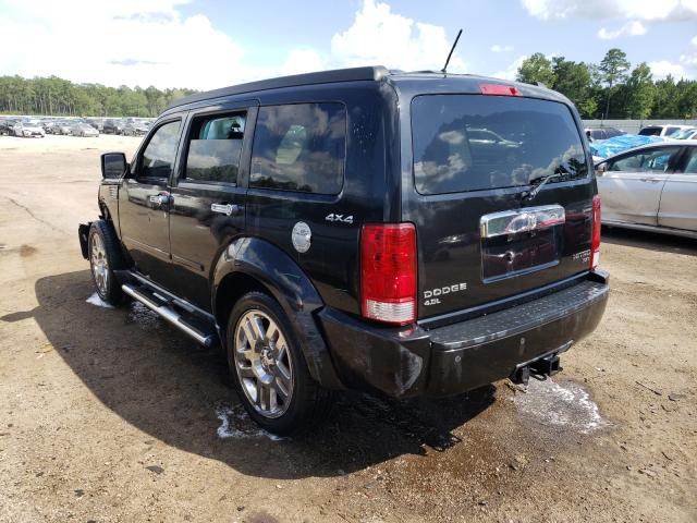 Photo 2 VIN: 1D4PU5GX6AW104626 - DODGE NITRO SXT 