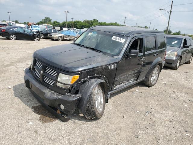 Photo 0 VIN: 1D4PU5GX6AW113679 - DODGE NITRO SXT 