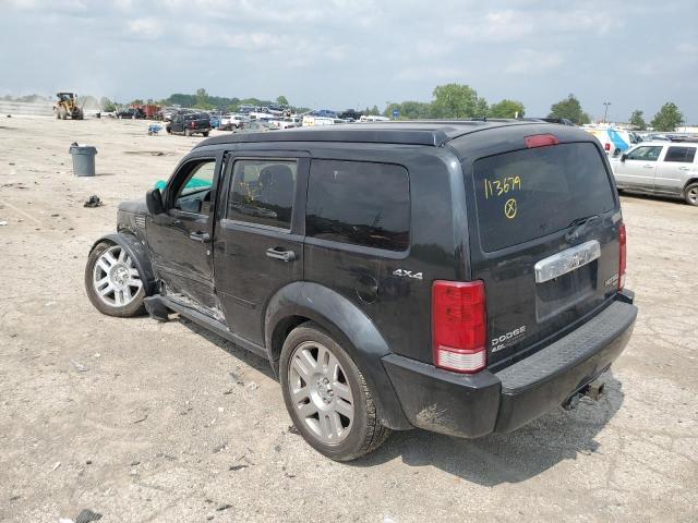 Photo 1 VIN: 1D4PU5GX6AW113679 - DODGE NITRO SXT 