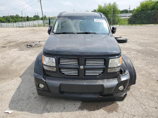 Photo 4 VIN: 1D4PU5GX6AW113679 - DODGE NITRO SXT 