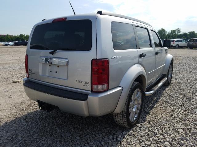 Photo 3 VIN: 1D4PU5GX6AW115500 - DODGE NITRO SXT 