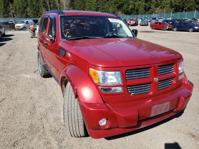 Photo 0 VIN: 1D4PU5GX7AW100651 - DODGE NITRO SXT 