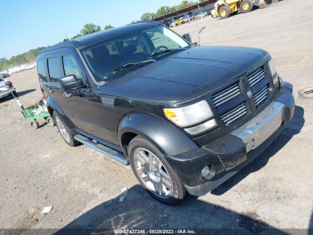 Photo 0 VIN: 1D4PU5GX7AW142995 - DODGE NITRO 