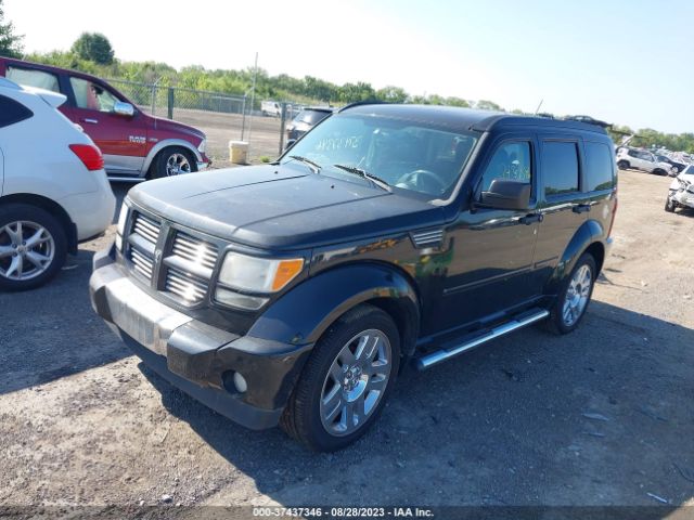 Photo 1 VIN: 1D4PU5GX7AW142995 - DODGE NITRO 