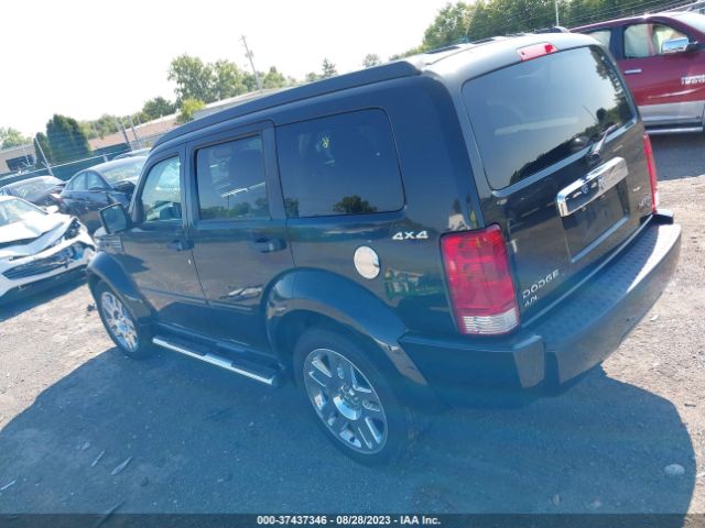 Photo 2 VIN: 1D4PU5GX7AW142995 - DODGE NITRO 