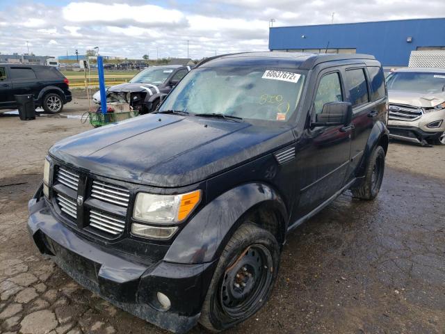 Photo 1 VIN: 1D4PU5GX8AW114817 - DODGE NITRO SXT 