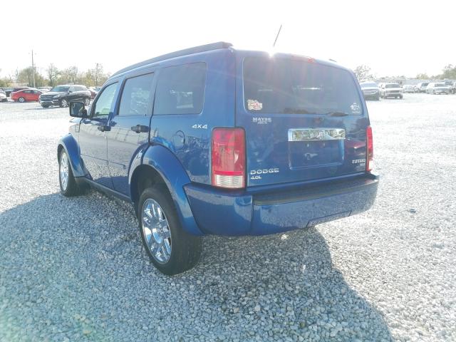 Photo 2 VIN: 1D4PU5GX9AW108959 - DODGE NITRO SXT 