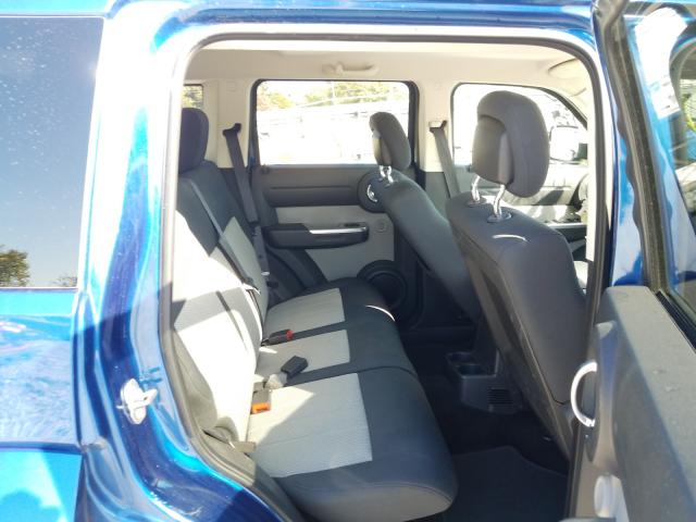 Photo 5 VIN: 1D4PU5GX9AW108959 - DODGE NITRO SXT 