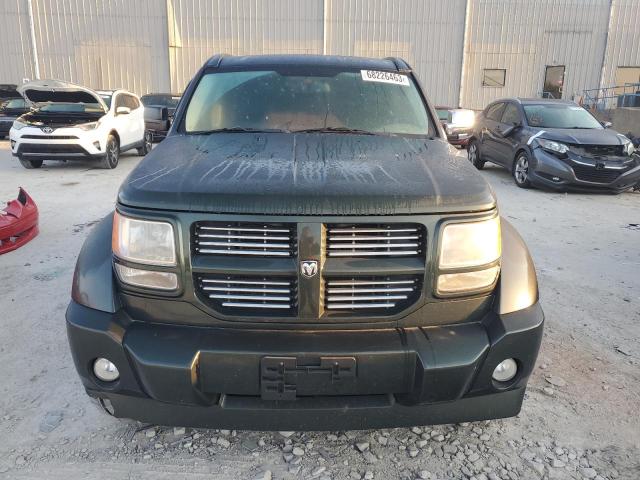 Photo 4 VIN: 1D4PU5GX9AW125051 - DODGE NITRO SXT 