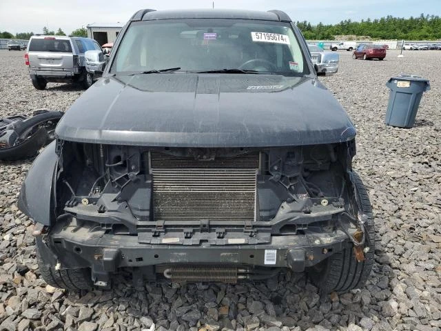 Photo 4 VIN: 1D4PU5GXXAW104628 - DODGE NITRO SXT 