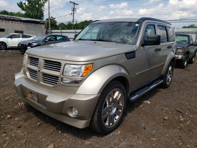 Photo 1 VIN: 1D4PU5GXXAW124393 - DODGE NITRO SXT 