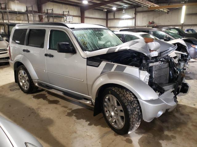 Photo 3 VIN: 1D4PU6GX1AW161922 - DODGE NITRO DETO 