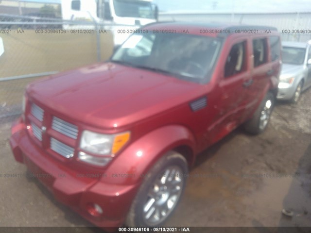 Photo 1 VIN: 1D4PU6GX1AW162391 - DODGE NITRO 