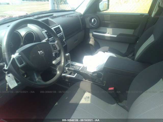 Photo 4 VIN: 1D4PU6GX1AW162391 - DODGE NITRO 