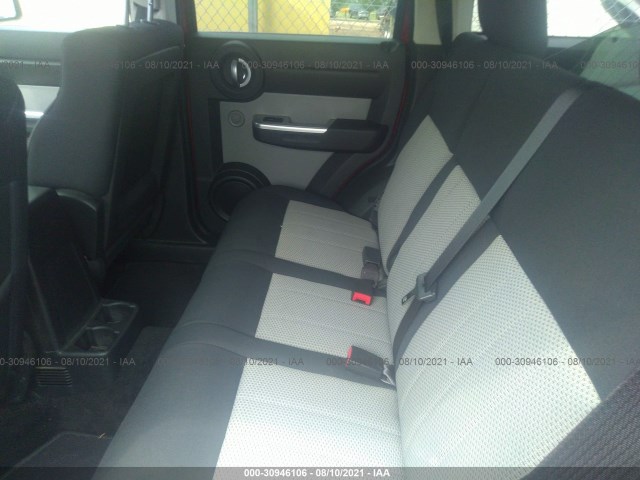 Photo 7 VIN: 1D4PU6GX1AW162391 - DODGE NITRO 