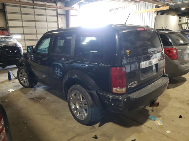 Photo 2 VIN: 1D4PU6GX2AW175277 - DODGE NITRO DETO 