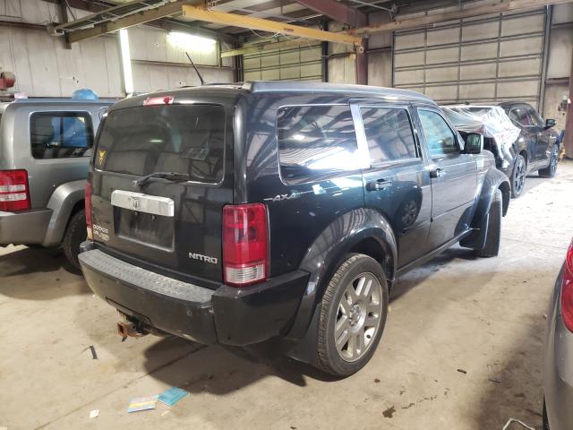 Photo 3 VIN: 1D4PU6GX2AW175277 - DODGE NITRO DETO 