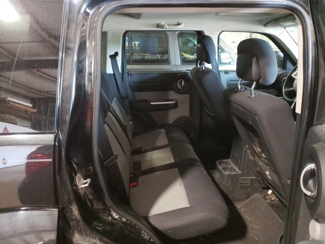 Photo 5 VIN: 1D4PU6GX2AW175277 - DODGE NITRO DETO 