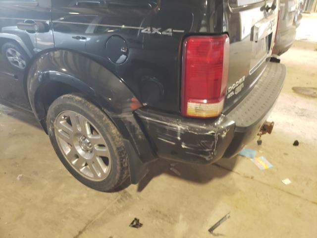 Photo 8 VIN: 1D4PU6GX2AW175277 - DODGE NITRO DETO 