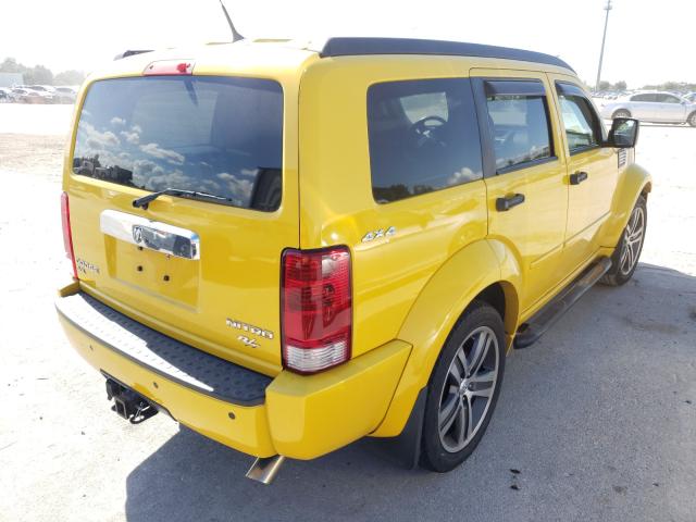 Photo 3 VIN: 1D4PU6GX3BW504411 - DODGE NITRO DETO 