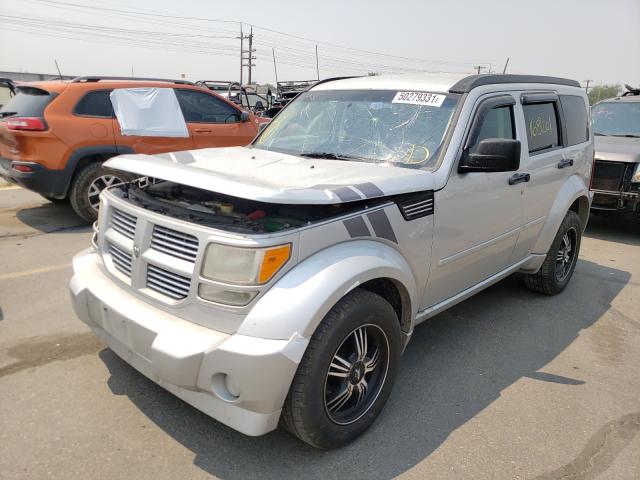 Photo 1 VIN: 1D4PU6GX3BW585426 - DODGE NITRO DETO 