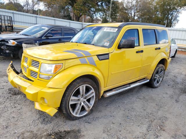 Photo 1 VIN: 1D4PU6GX4BW510413 - DODGE NITRO DETO 