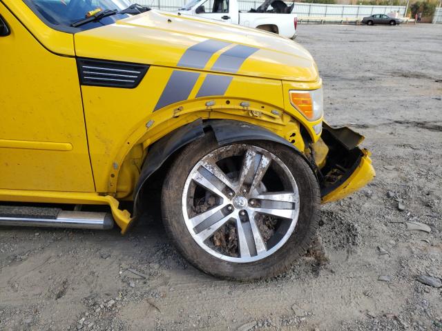 Photo 8 VIN: 1D4PU6GX4BW510413 - DODGE NITRO DETO 