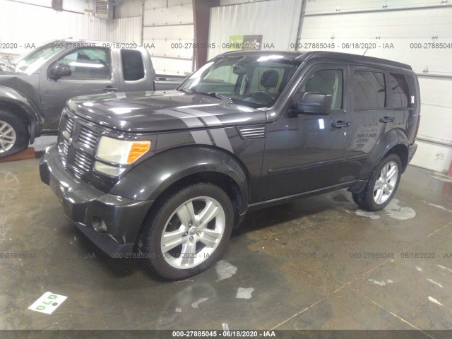 Photo 1 VIN: 1D4PU6GX5BW576887 - DODGE NITRO 