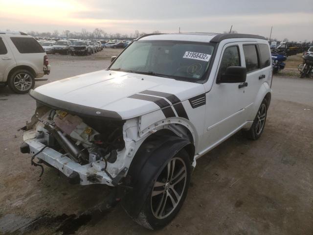 Photo 1 VIN: 1D4PU6GX5BW590935 - DODGE NITRO DETO 