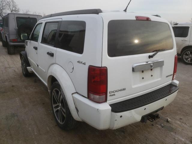 Photo 2 VIN: 1D4PU6GX5BW590935 - DODGE NITRO DETO 