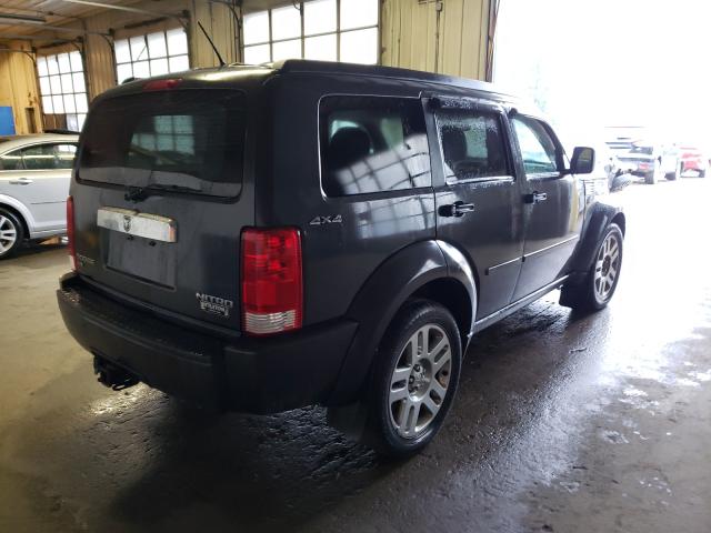 Photo 3 VIN: 1D4PU6GXXAW157481 - DODGE NITRO DETO 