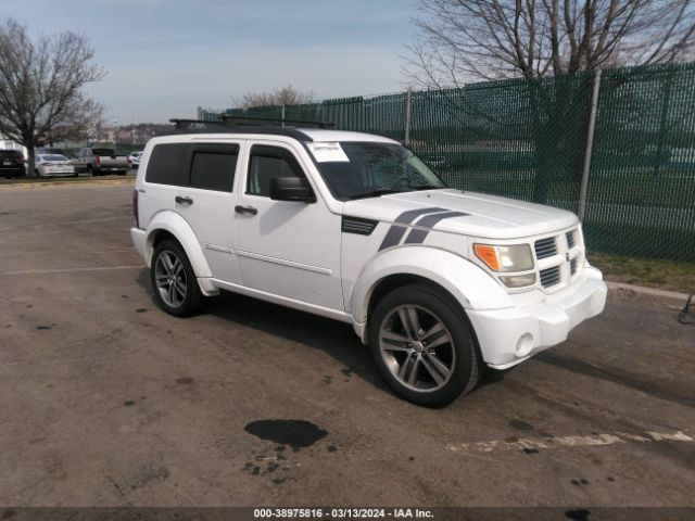 Photo 0 VIN: 1D4PU6GXXBW512635 - DODGE NITRO 