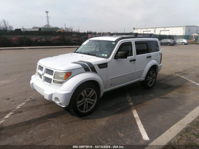 Photo 1 VIN: 1D4PU6GXXBW512635 - DODGE NITRO 