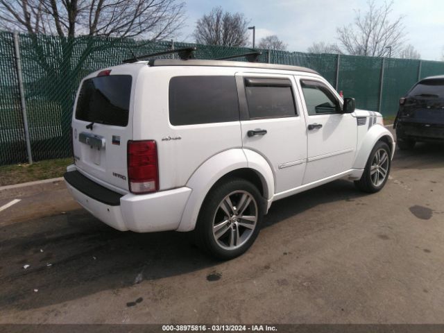 Photo 3 VIN: 1D4PU6GXXBW512635 - DODGE NITRO 