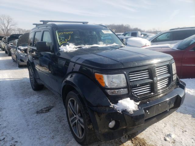 Photo 0 VIN: 1D4PU7GX0BW556603 - DODGE NITRO SHOC 