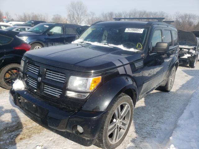 Photo 1 VIN: 1D4PU7GX0BW556603 - DODGE NITRO SHOC 