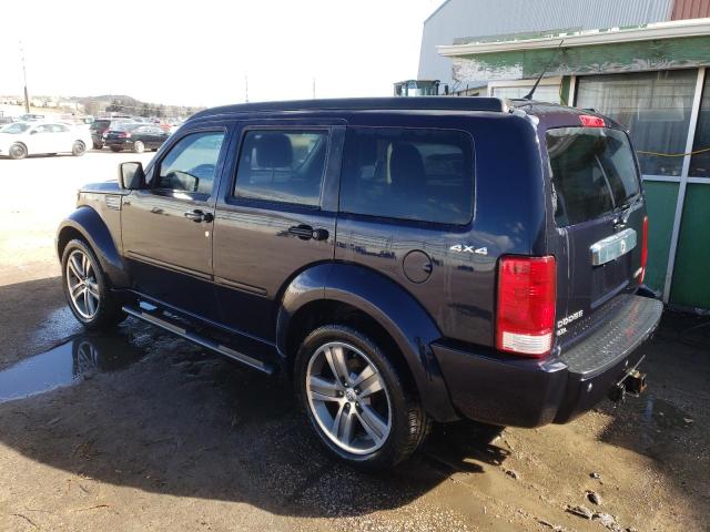 Photo 1 VIN: 1D4PU7GX1BW542015 - DODGE NITRO SHOC 