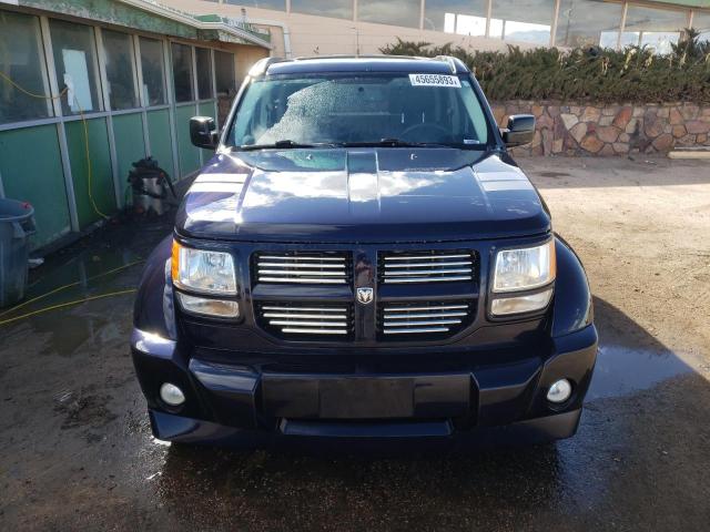 Photo 4 VIN: 1D4PU7GX1BW542015 - DODGE NITRO SHOC 