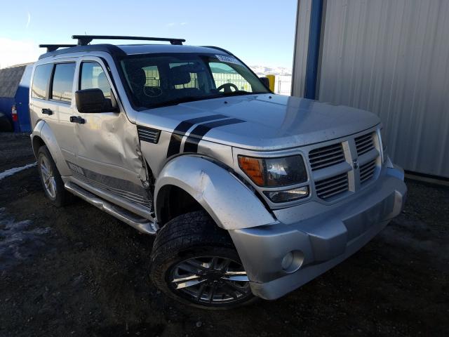 Photo 0 VIN: 1D4PU7GX1BW566086 - DODGE NITRO SHOC 