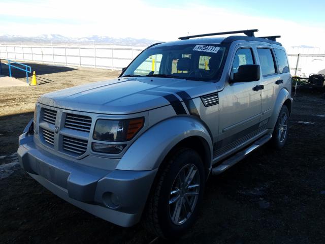 Photo 1 VIN: 1D4PU7GX1BW566086 - DODGE NITRO SHOC 