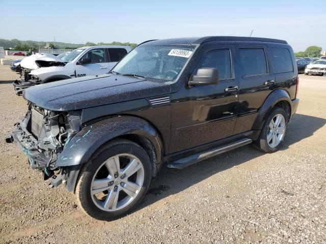 Photo 0 VIN: 1D4PU7GX2AW163698 - DODGE NITRO SHOC 