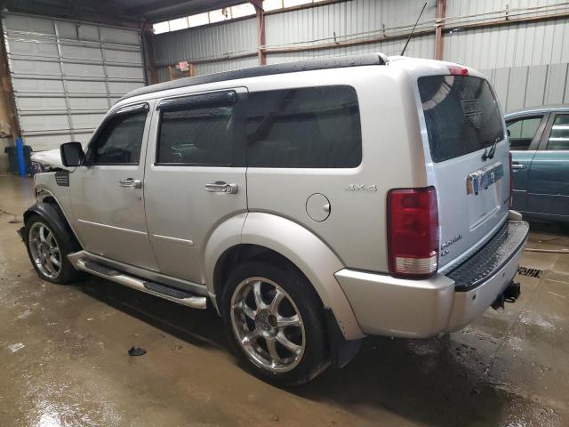 Photo 1 VIN: 1D4PU7GX2AW163717 - DODGE NITRO SHOC 